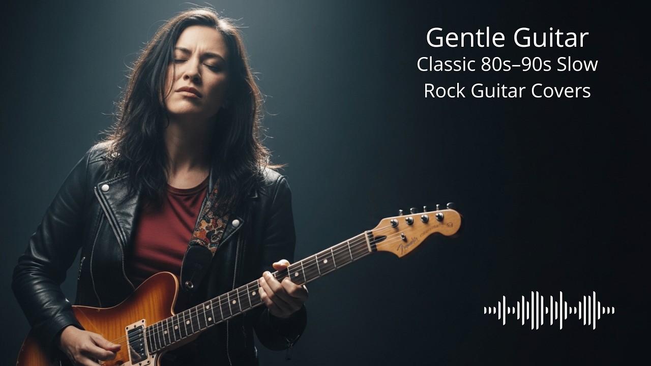 LIVE 🔴 Slow Rock Love Songs | Romantic Classic Rock