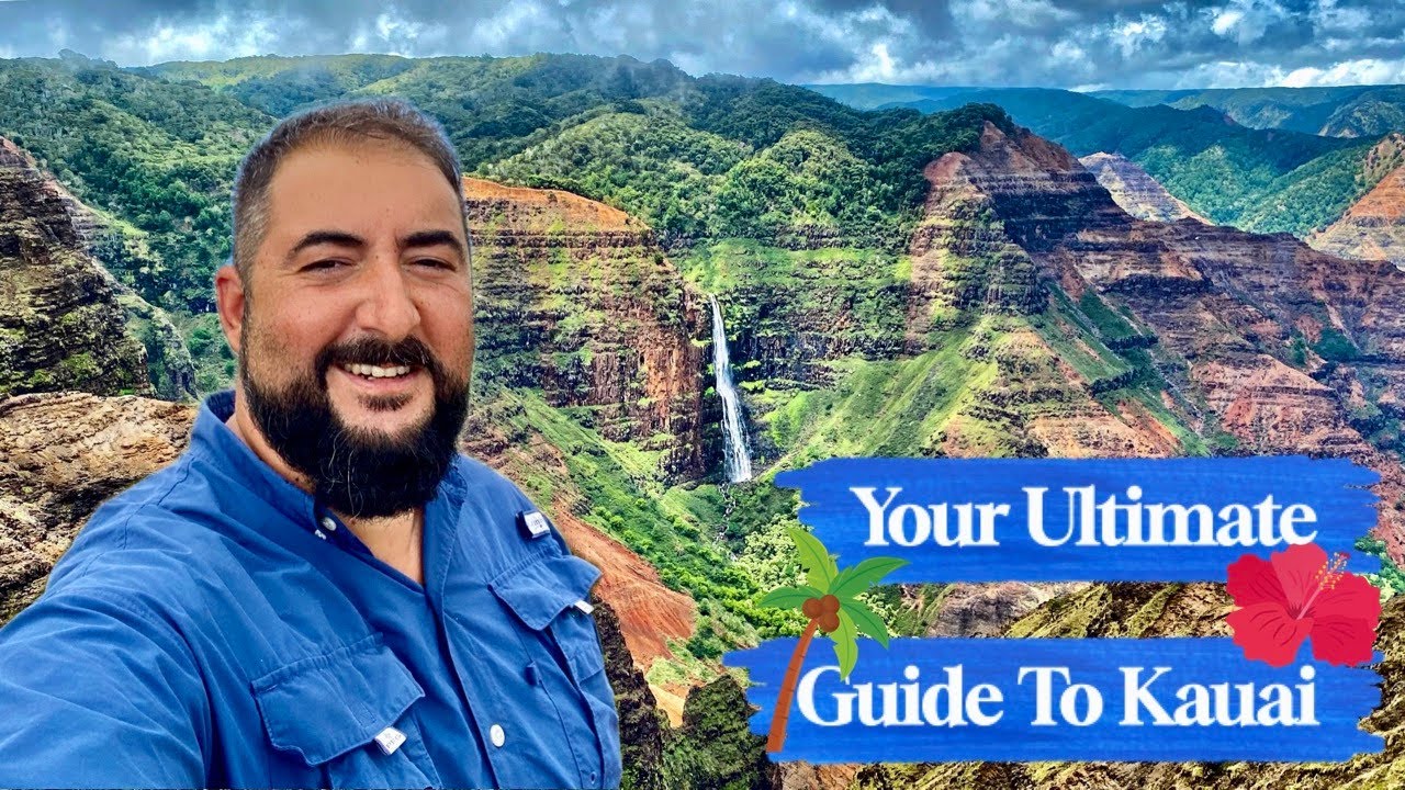 Unveiling Paradise: Ultimate Guide to Kauai, Hawaii | Discover Top Hotels, Restaurants & Attractions