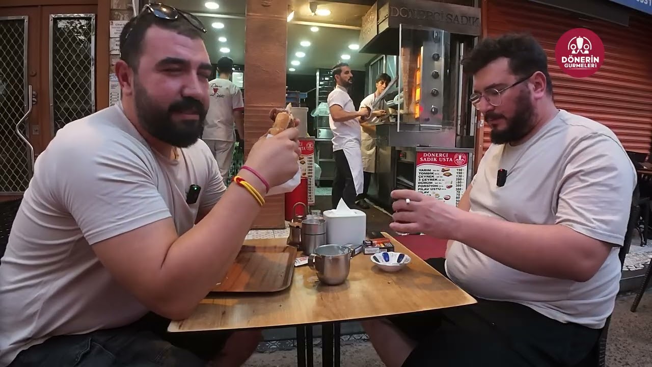 Sadık Usta - Aksaray | DönerinGurmeleri #11