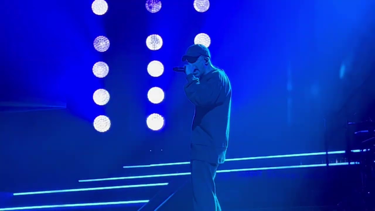My Stress Live Hope Tour