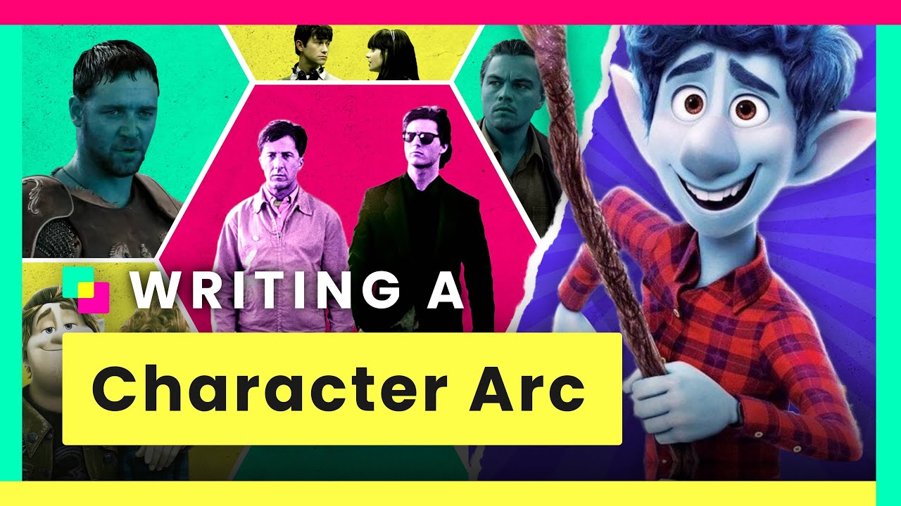 How to Write a Character Arc — 
