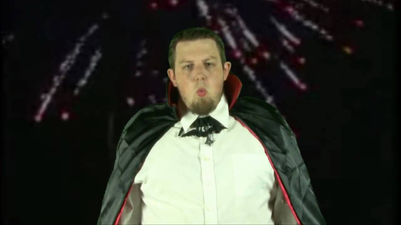Mega64: Anything Can Happen On Halloween
