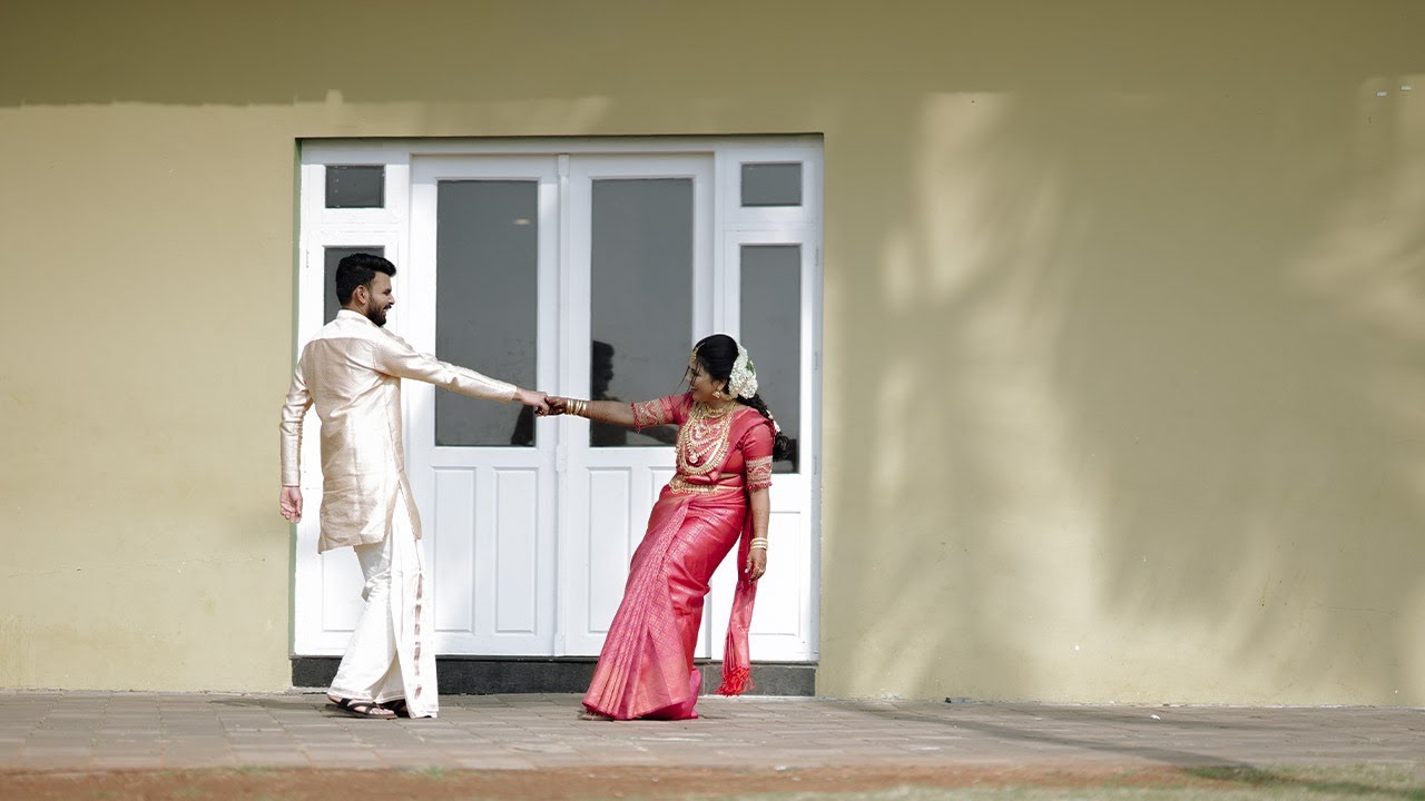 WEDDING HIGHLIGHTS // SONU & AISWARYA // CAMGRID PICTURES