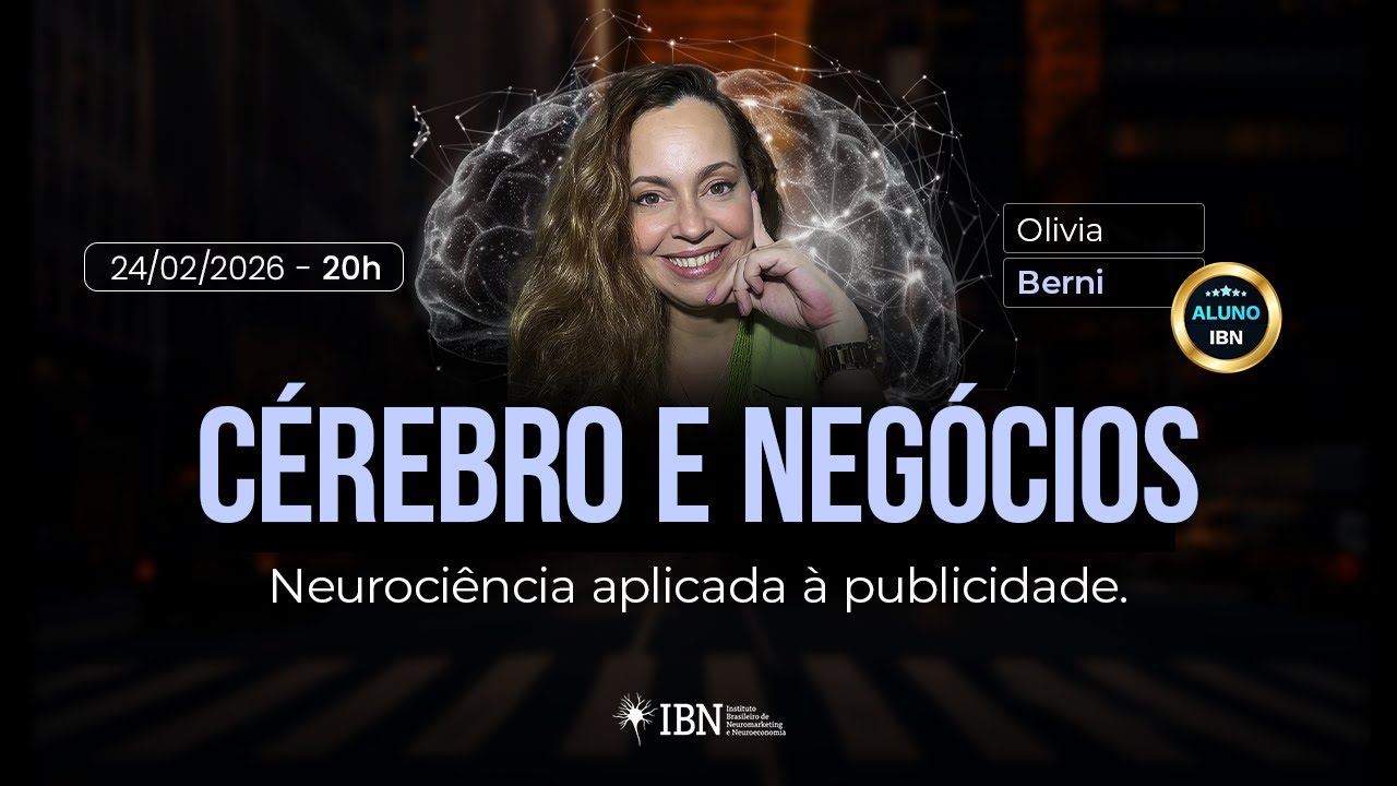 Neurociência aplicada a publicidade