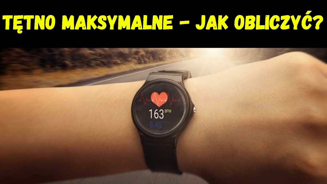 TĘTNO MAKSYMALNE - wszystko, co chcesz wiedzieć!