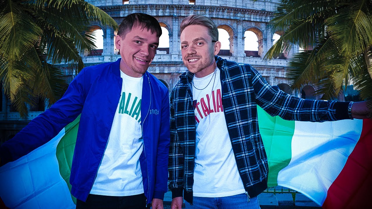 STREAM MOMENTAI #8 | DMPP ITALIJOJE!