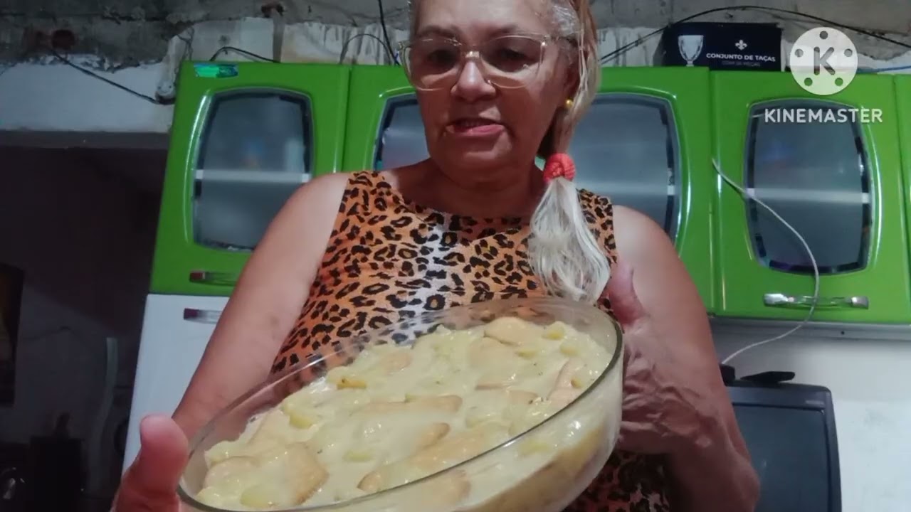 Gente veio uma Convida Especial pra provar da Minha Subrimesa 👍❤️