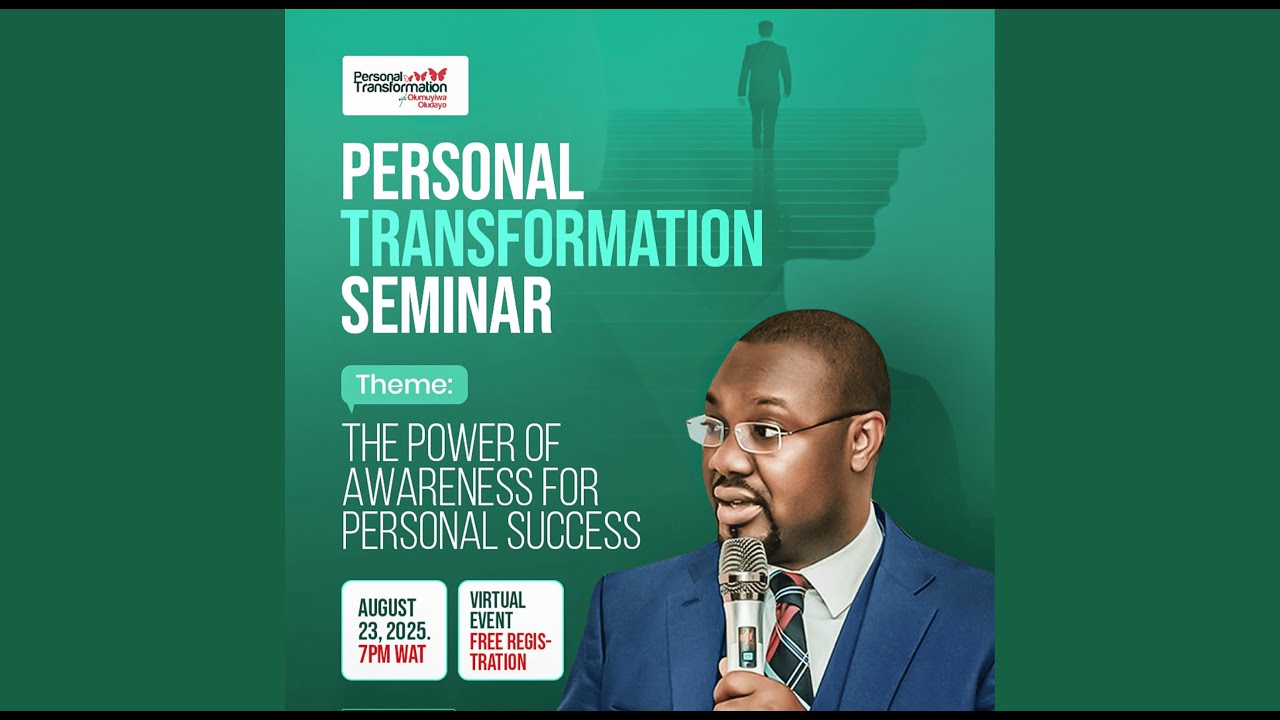 The Power of Awareness for Personal Success: Unlocking Clarity, Connection, and Contribution