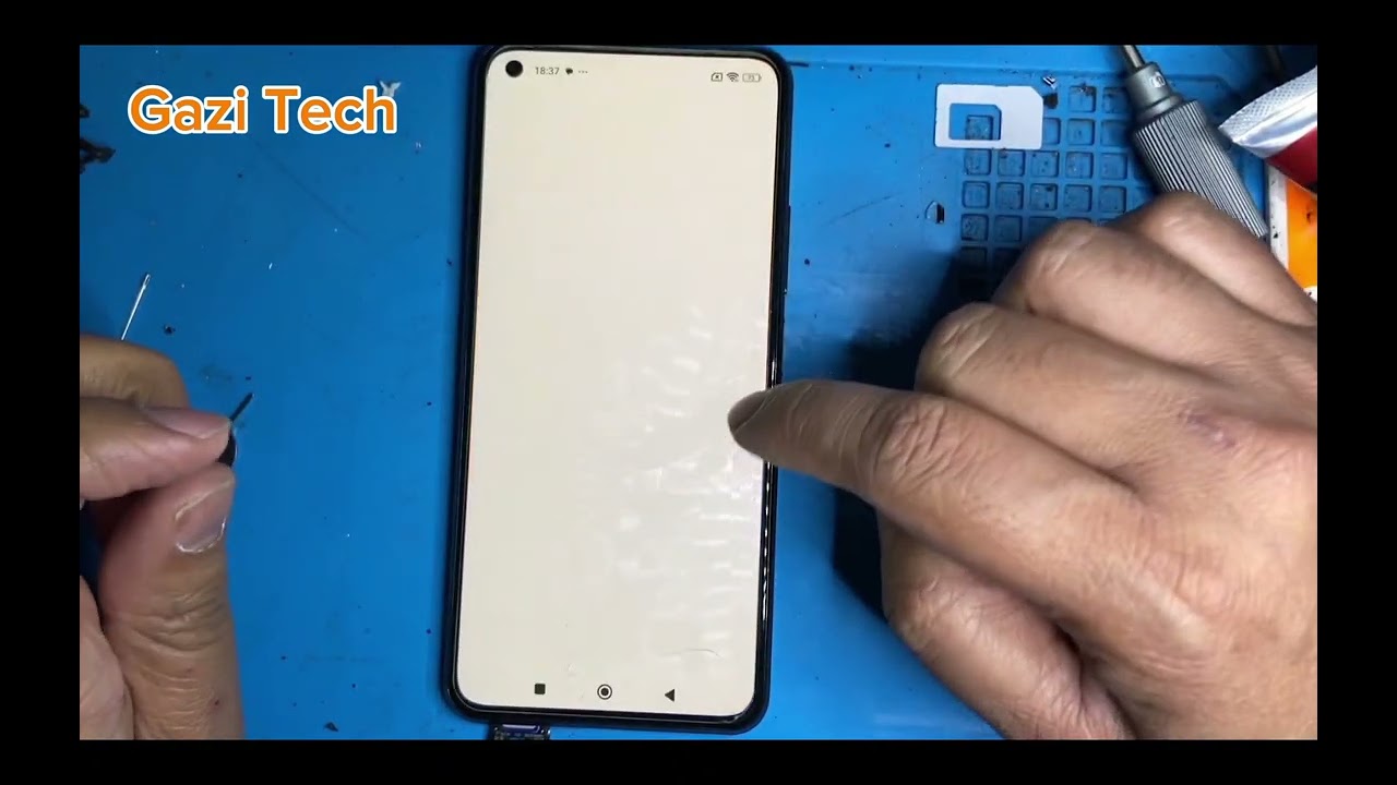 How to Bypass FRP Xiaomi Mi 11 Lite 5G HyperOs Remove Google Account 2025 Without Pc easy way