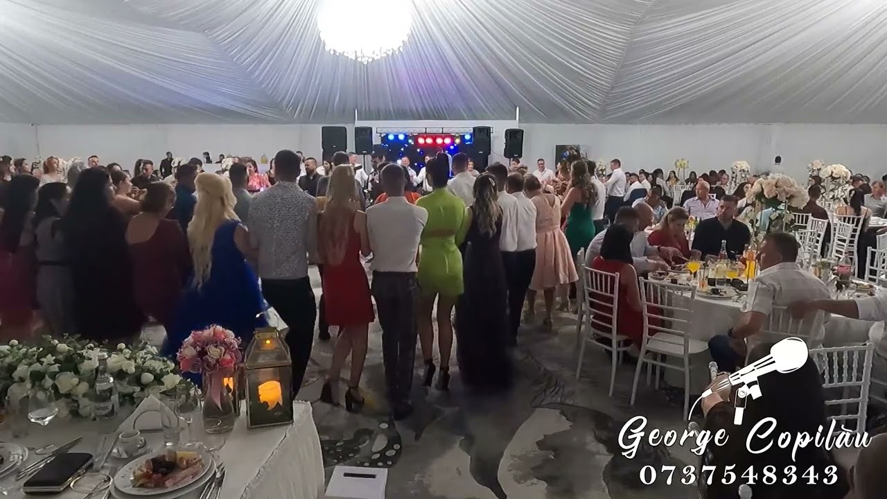 ❌❎GEORGE COPILAU & CRISTI GRIGORESCU❎🛑 - 🚀HORA MARE NUNTA CRISTIAN SI BIANCA🚀