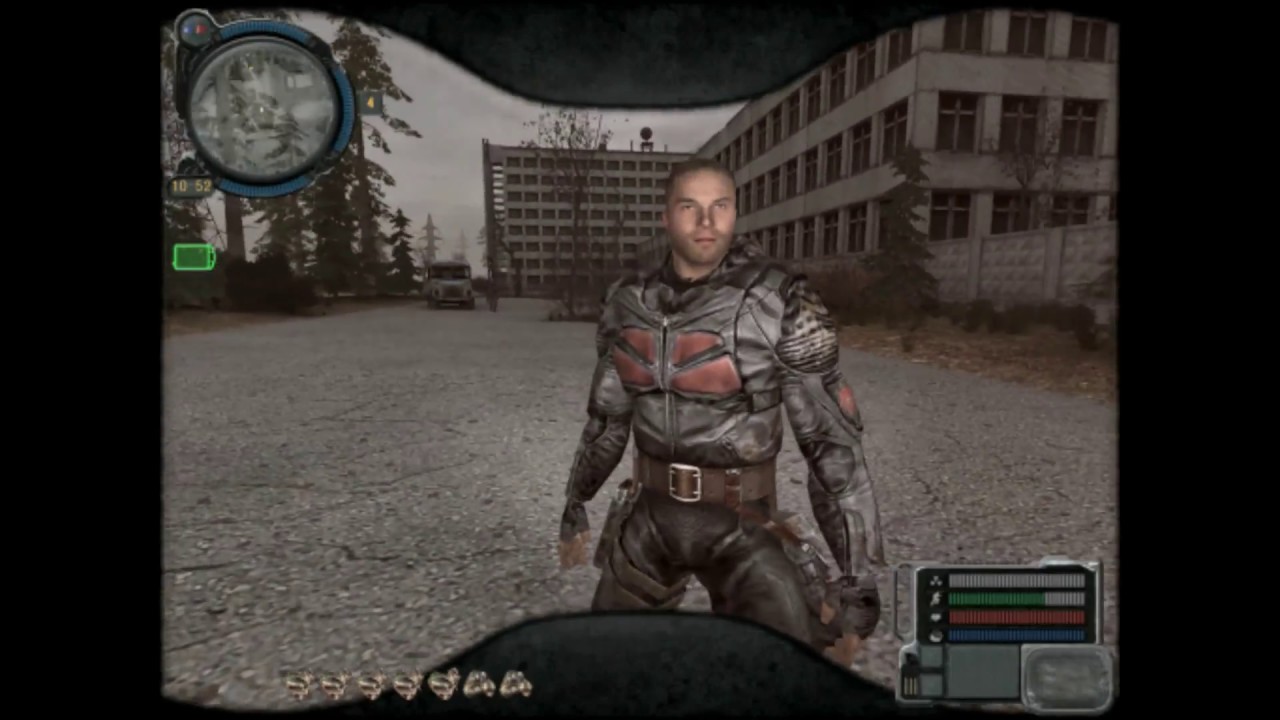 СТАЛКЕР LOST - ZONE Armageddon 3.Найти документ для Свободы.