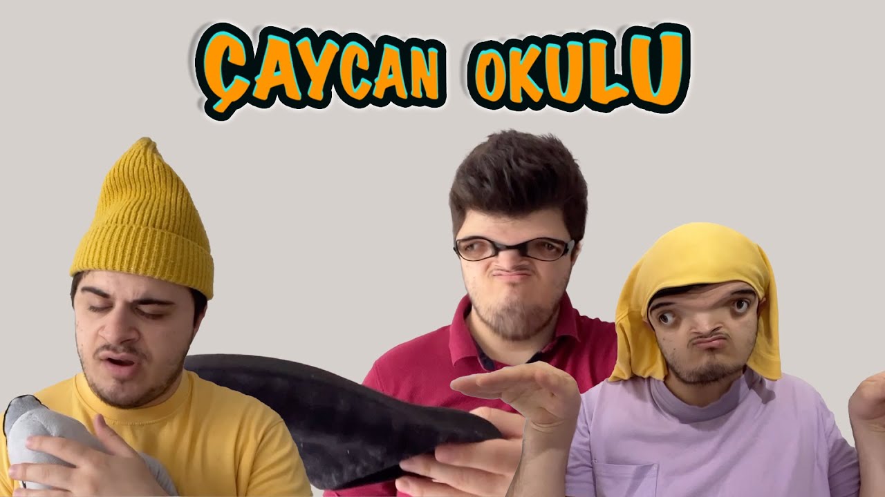 Sınav g&uuml;n&uuml; | &Ccedil;AYCAN OKULU