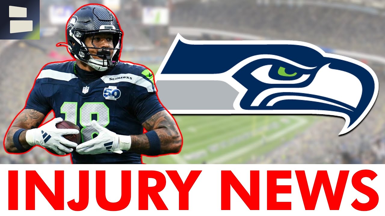 LATEST Injury News For The Seahawks & Rams Ahead Of The NFC Championship Game