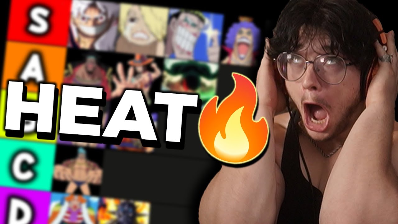 Ranking One Piece OSTs is impossible