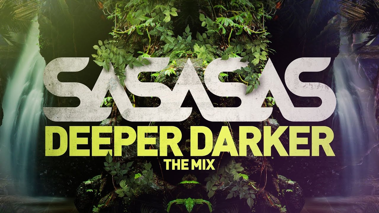 SaSaSaS - Deeper Darker - A Jungle, Drum and Bass Studio Mix