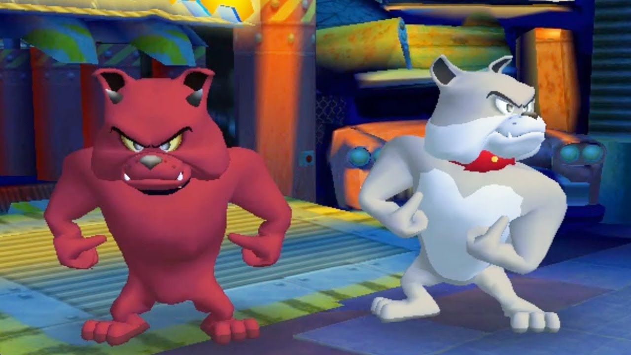Tom and Jerry Catoon Game ✦ Best Video Game TV ✦ Team Big Dog Vs Team Lion