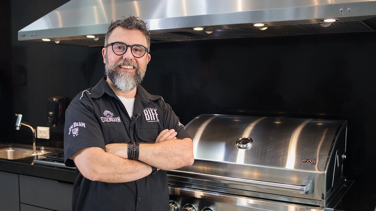 Churrasco na churrasqueira a gás: Dicas e benefícios com Rossano Mendonça