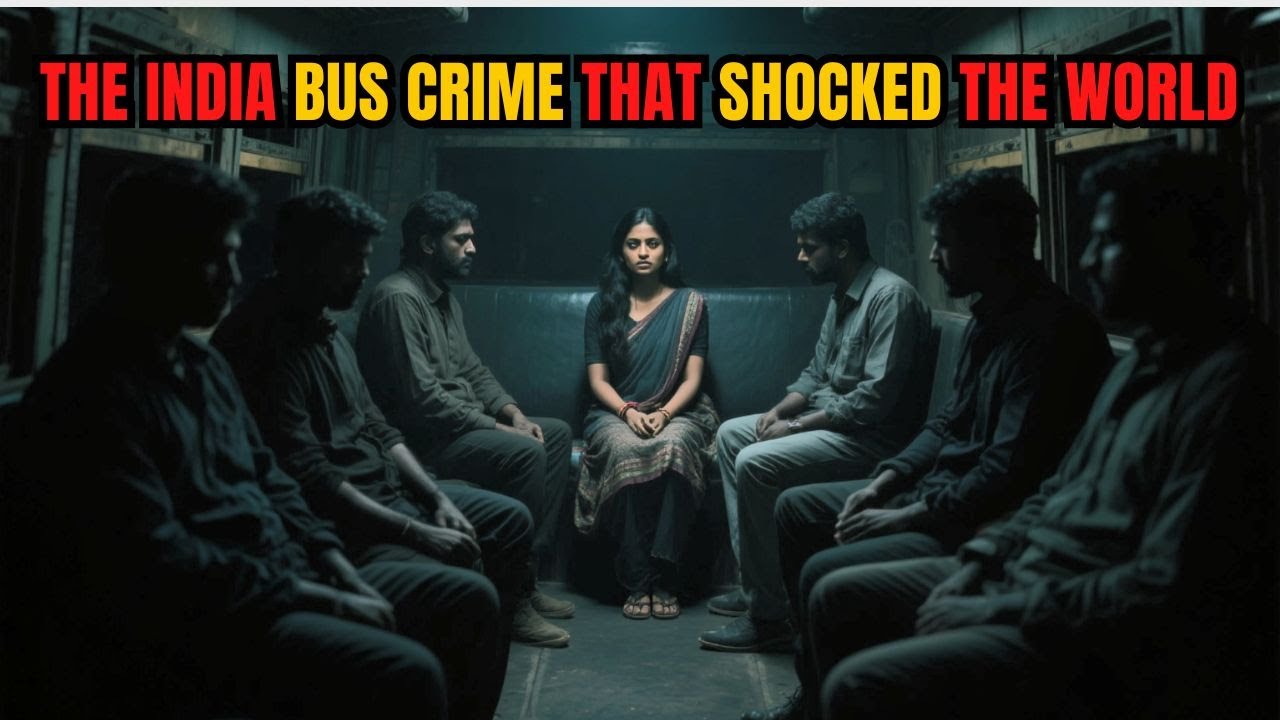 The Nirbhaya Case Explained | The Crime That Changed India Forever