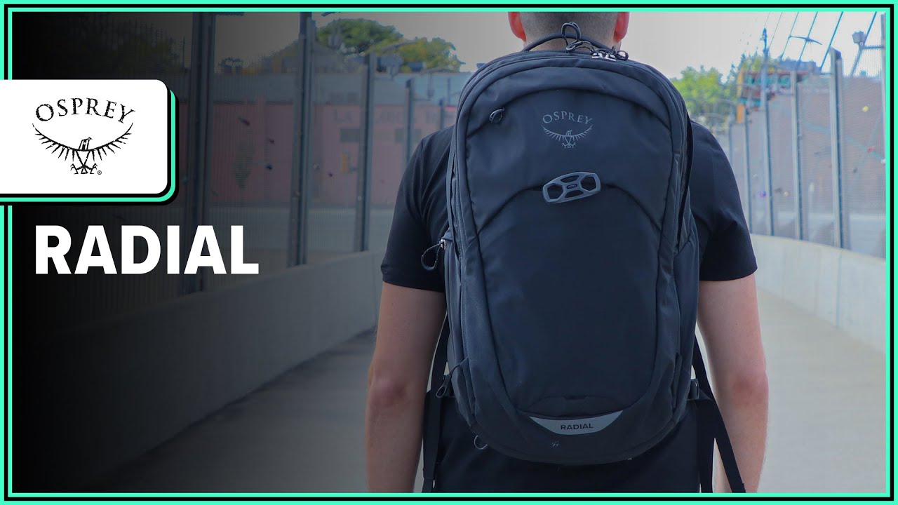 Osprey Radial Review (2 Weeks of Use)