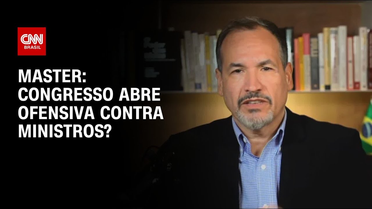 Helio Beltrão analisa se o Congresso abriu ofensiva contra ministros | CNN NOVO DIA