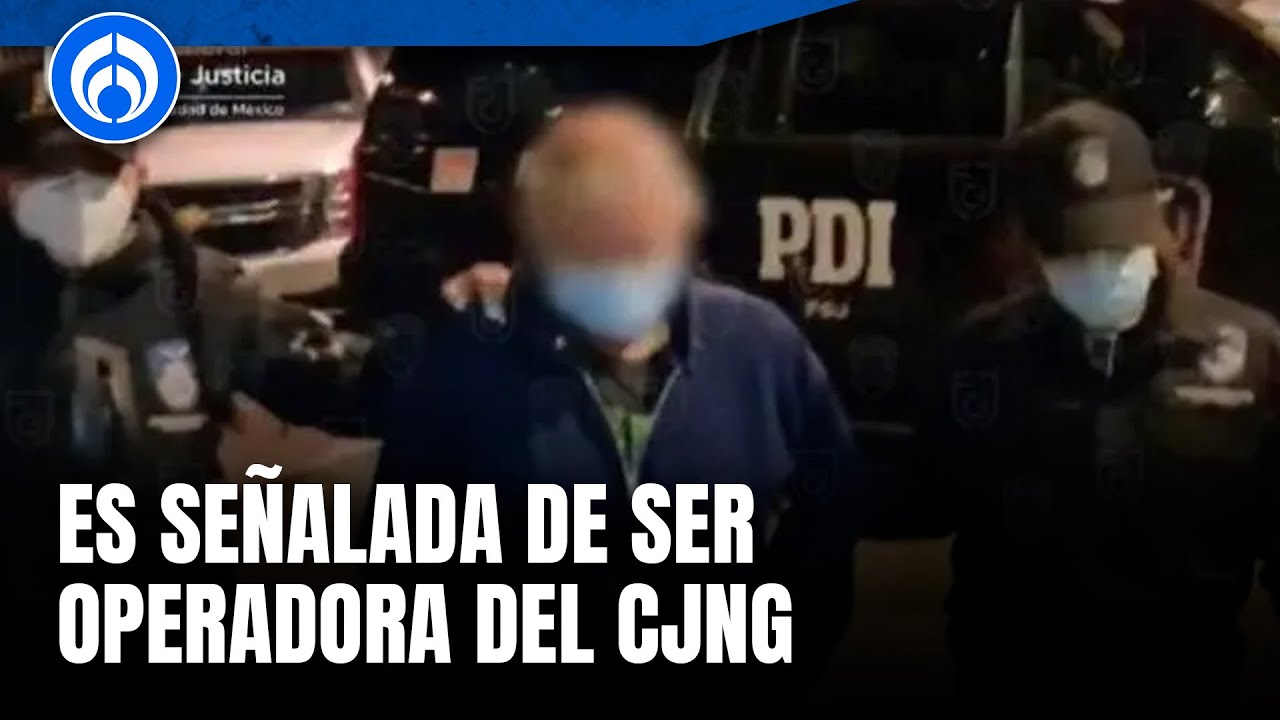 Juez libera a Vanessa Ballar 'La Güera', ligada al asesinato de los israelíes en Plaza Artz