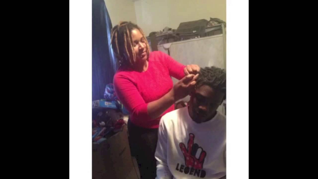 Retwisting Dreads