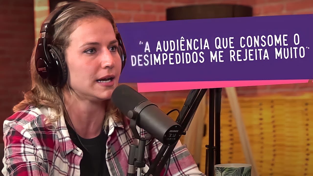 ALE XAVIER SOBRE O DESIMPEDIDOS