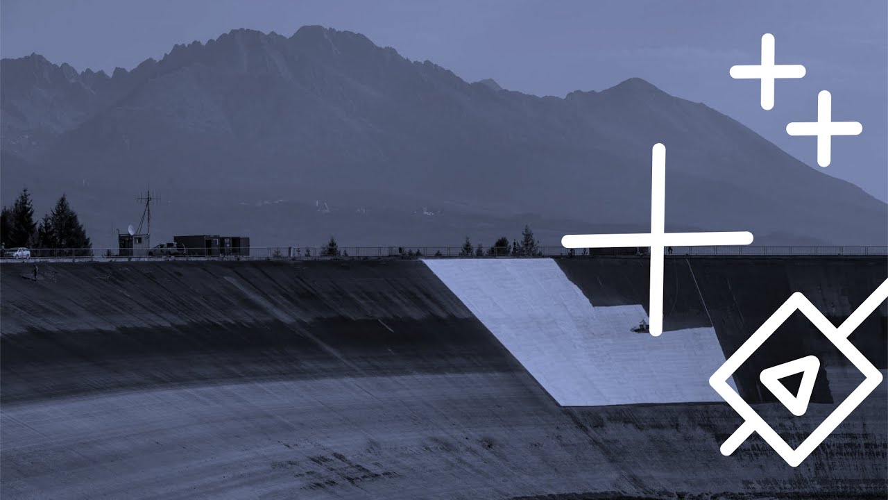 Odstávka na PVE Čierny Váh (2023)