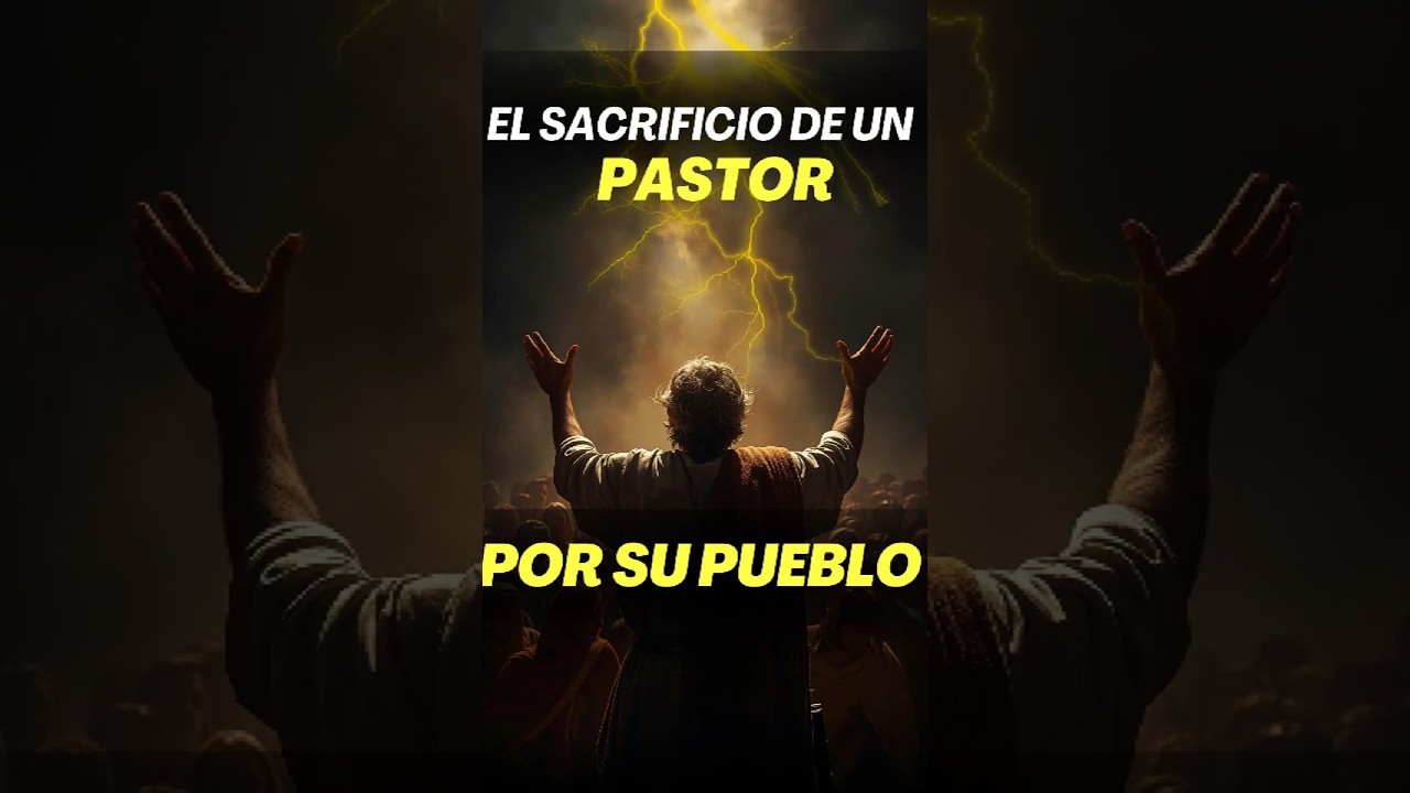 El amor inquebrantable de un pastor por su pueblo: Lecciones de Mois&eacute;s y su sacrificio