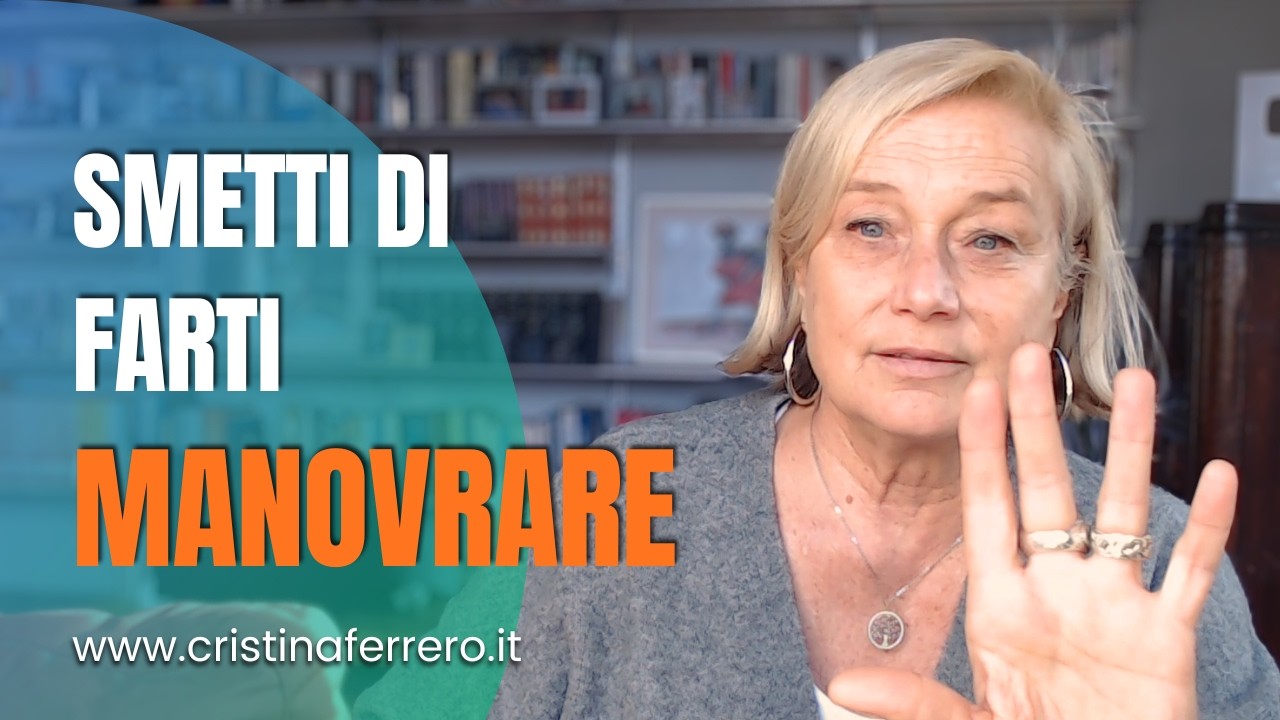 Come Riconoscere Le 5 VOCI Che Hai In TESTA (e che Ti ROVINANO La VITA)