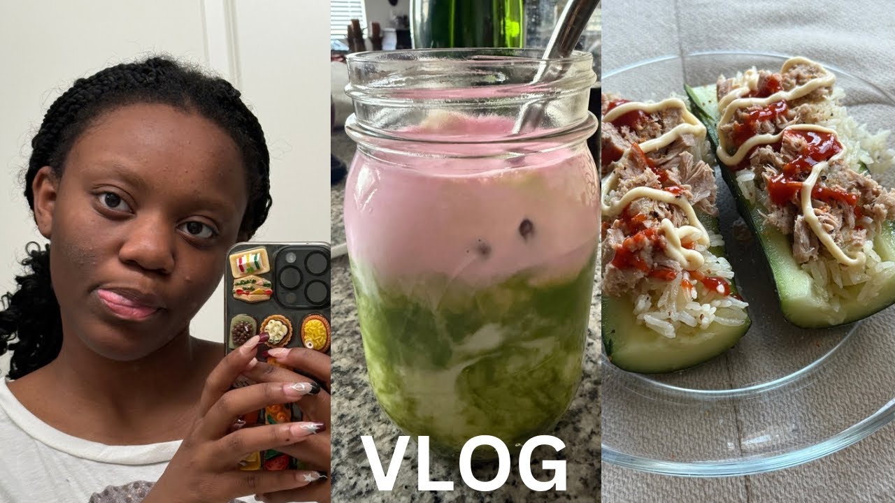 couch vlog