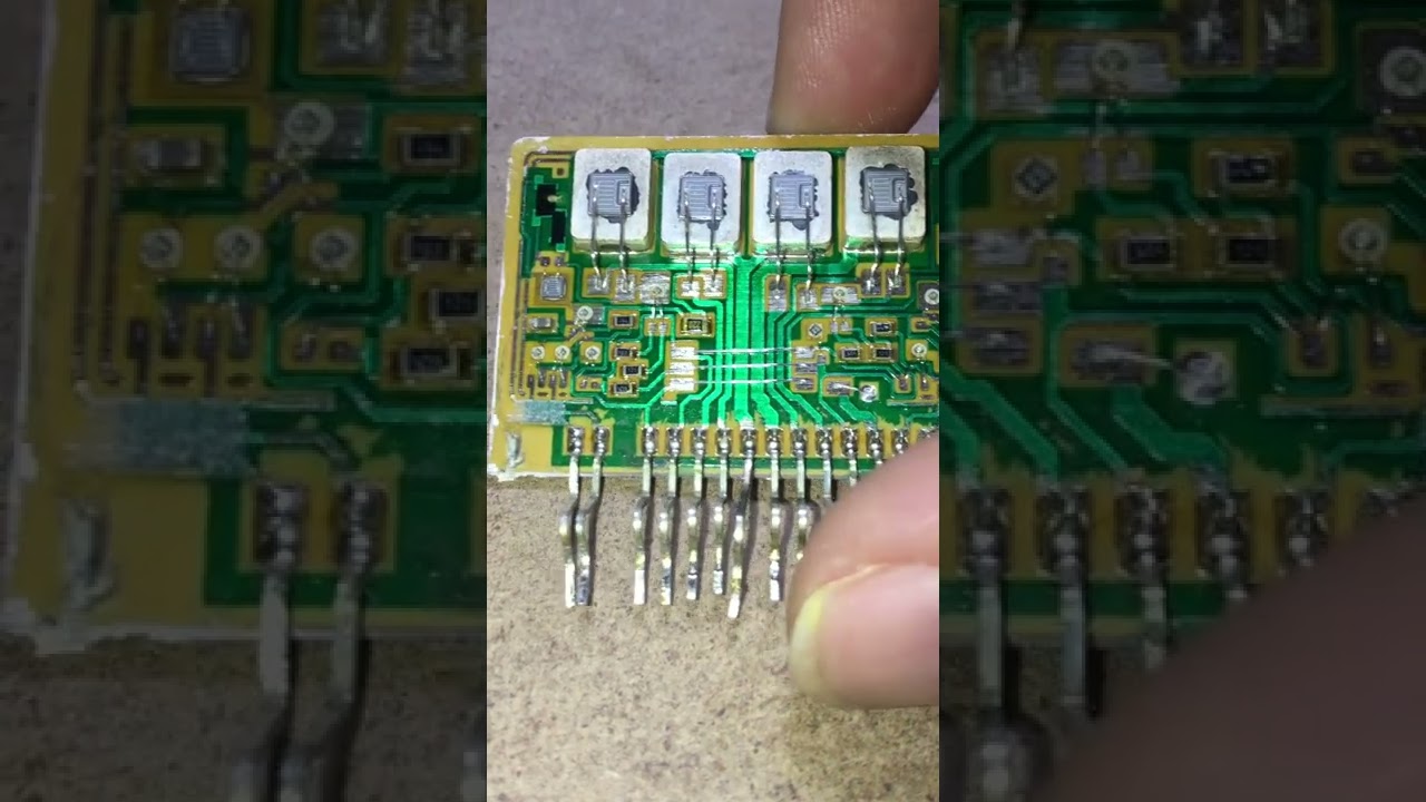 🔍 Abriendo un Amplificador STK 🔬 (1/2)