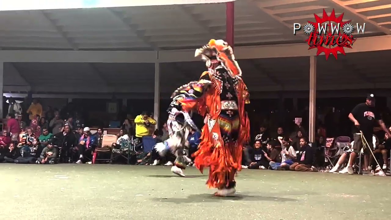 Nathan Mitsuing vs JR Baptiste Onion Lake Powwow 2023