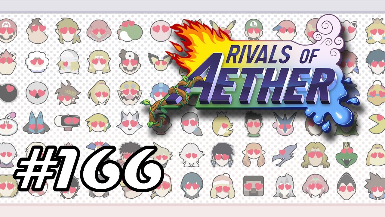 Rivals of Aether @ Pōneke Popoff 