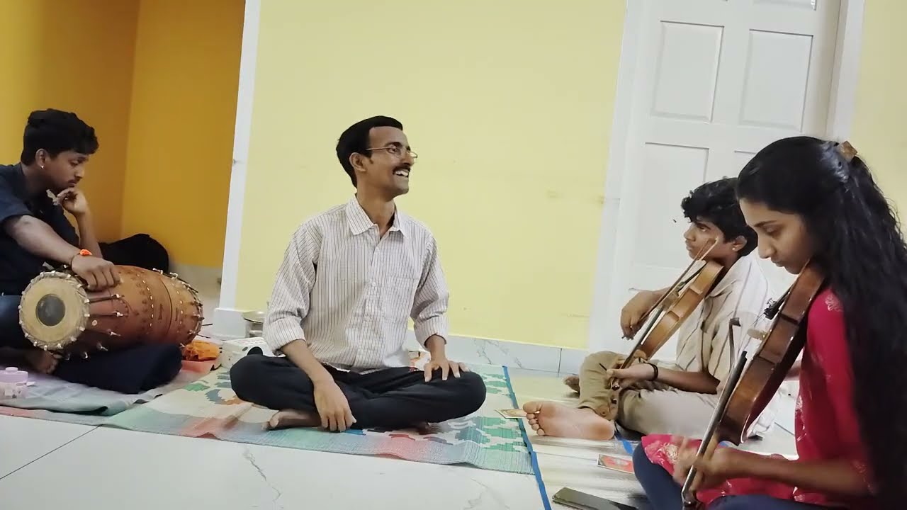 Samagana Lole - Hindolam
