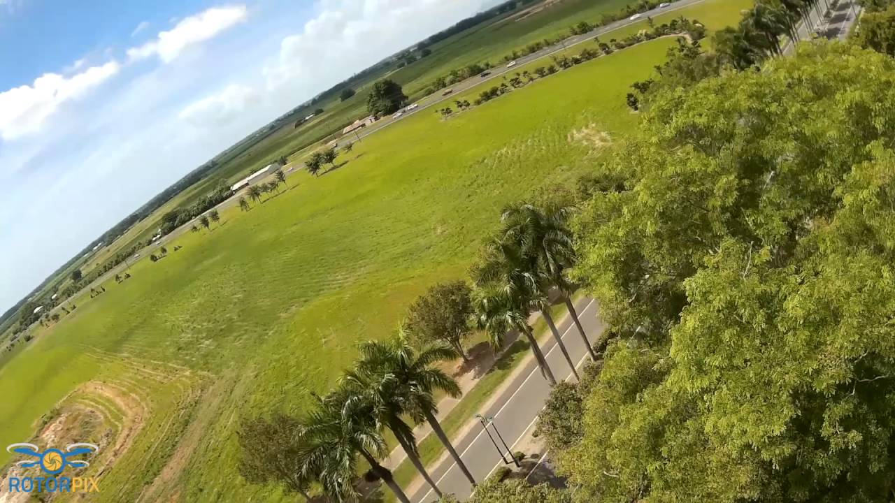 FNQ Carving Up Scarab Knife 200 Betaflight Luxfloat Quadcopter