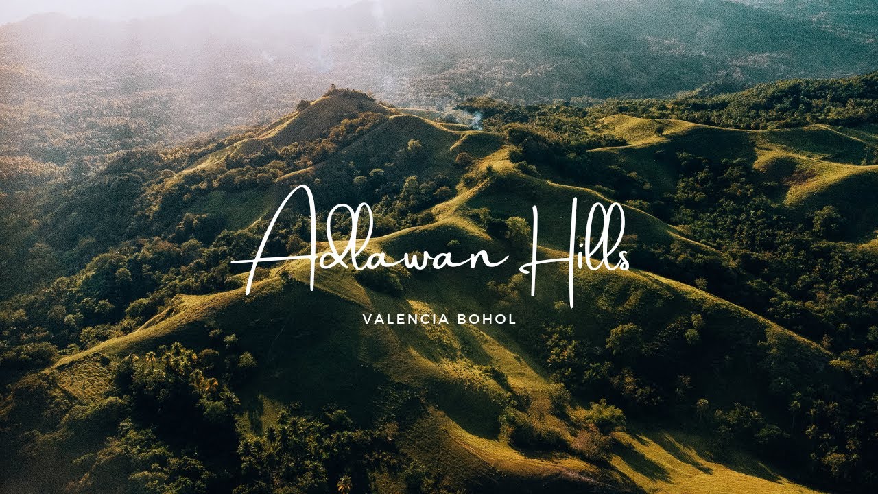 The Enchanting Adlawan Hills | Valencia Bohol | New Camping Spot