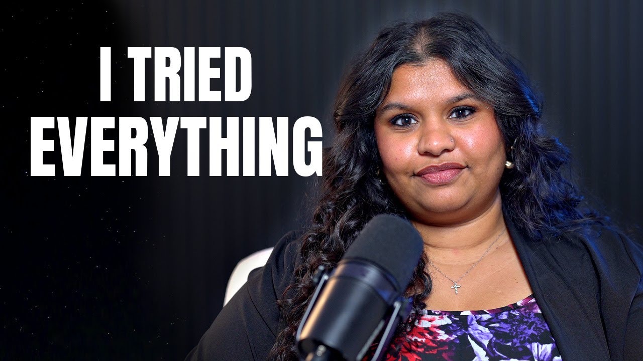 I TRIED EVERYTHING - SUICIDE ATTEMPTS , DRUGS, NEW AGE...THEN I MET JESUS