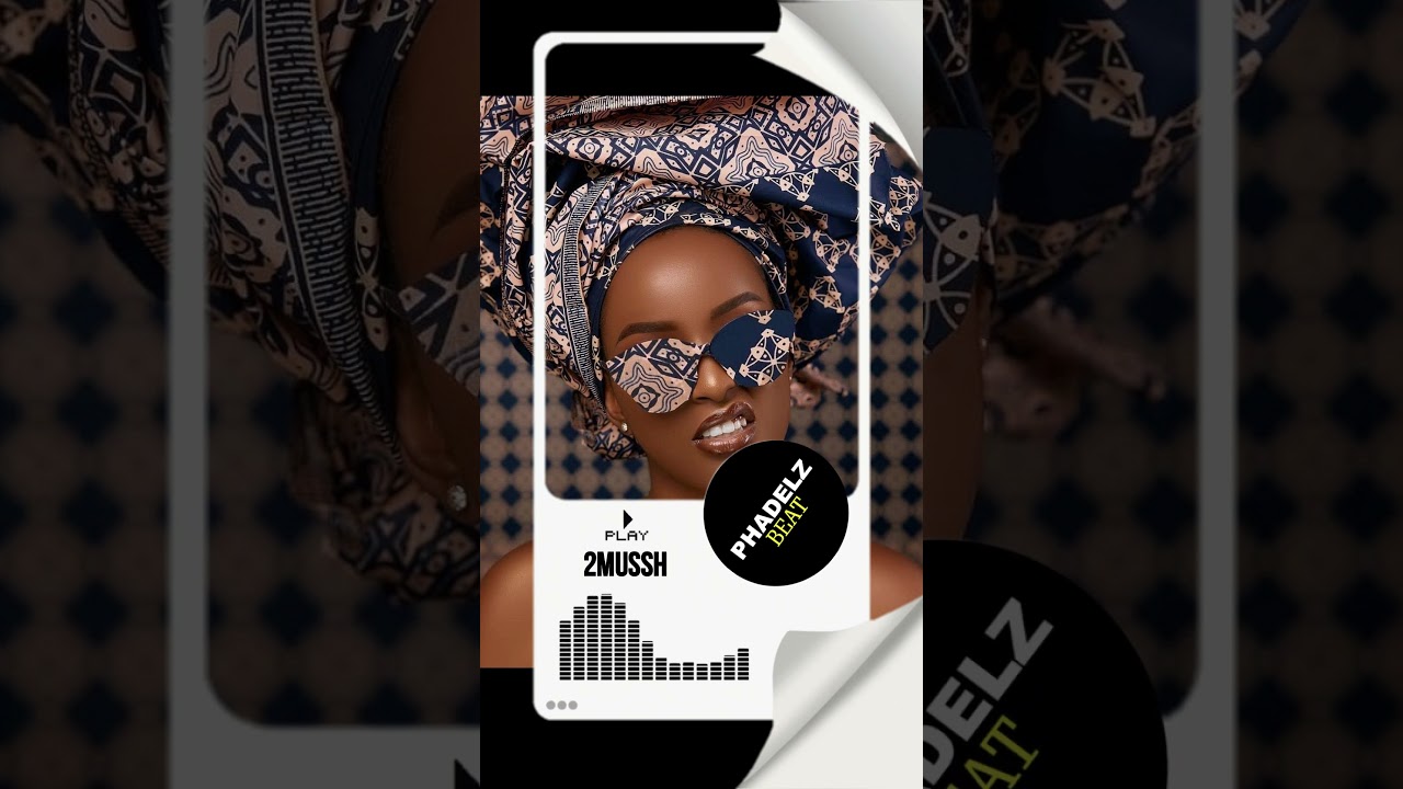 Afrobeat Type Beat 2025 - &ldquo;2mussh&rdquo; | Smooth & Catchy Afrobeat Instrumental