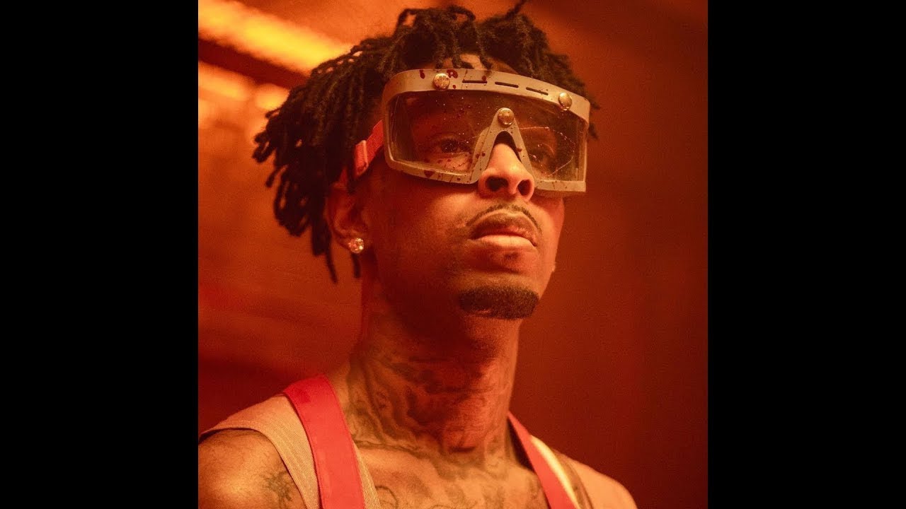 [FREE] 21 Savage X Metro Boomin type beat -"Red"| Memphis beat