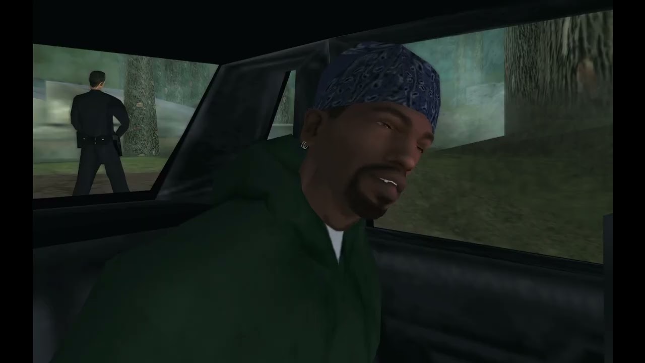 Grand Theft Auto - San Andreas #13