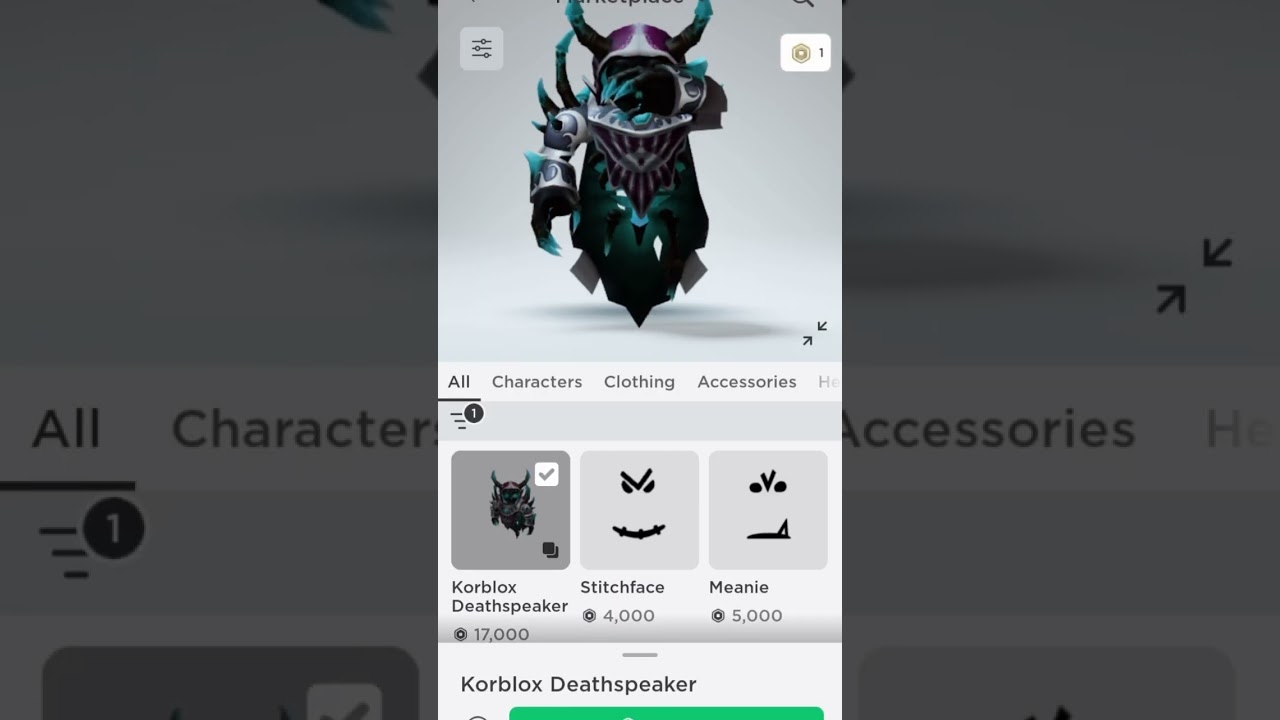 Omg free korblox ☺️☺️🤪😝☺️ #roblox # #viral #freekorblox