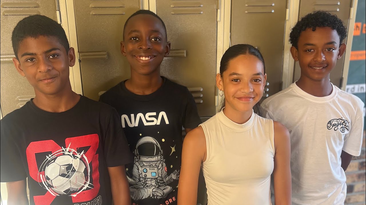 Week 7 - Grade 7B (Maths Championship at Zwaanswyk Academy)