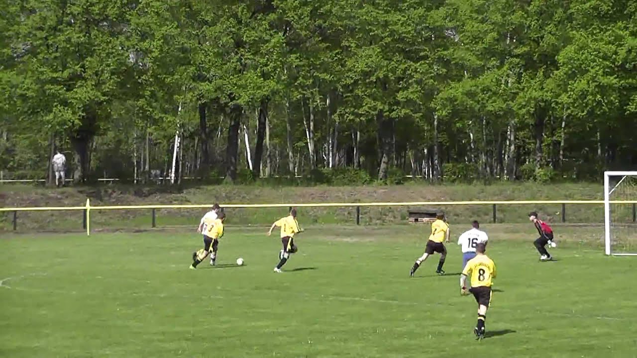 Punktspiel SV Laubusch vs FSV Lauta 1:1