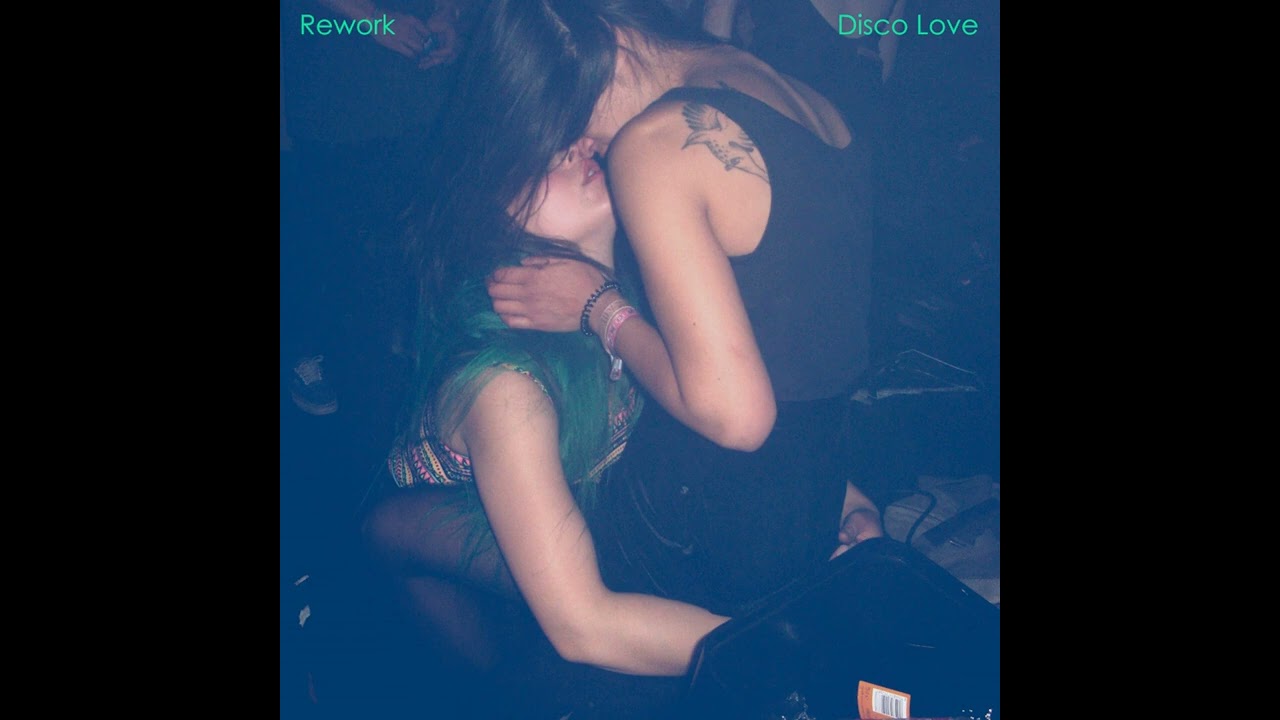 Rework - Disco Love - exlove records