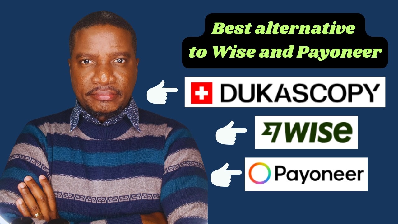 Dukascopy Bank (Best Alternative to Payoneer and Wise)