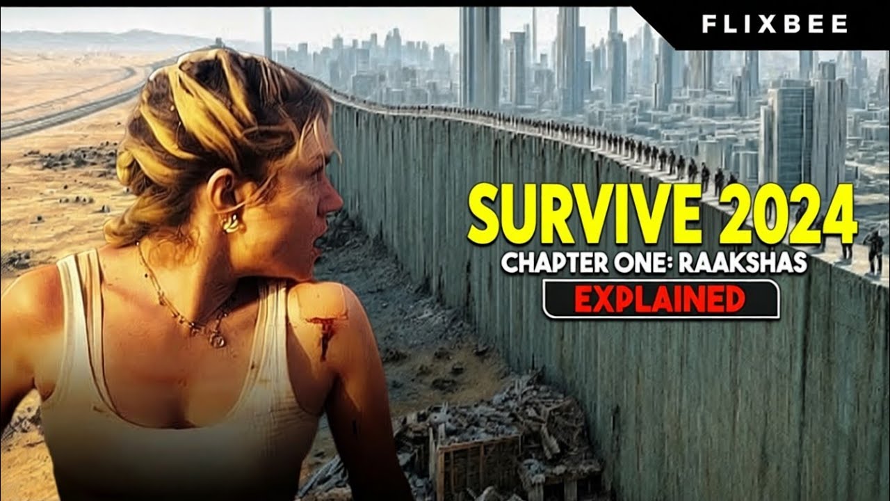 Survive (2024) Movie Explained in Hindi/Urdu | Emotional Survival Thriller Review | Full Breakdown