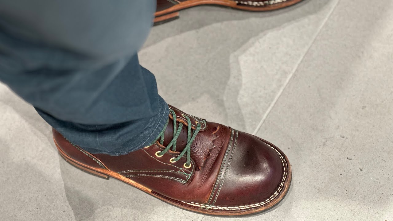 Franks boots Wickett & Craig 3 months review