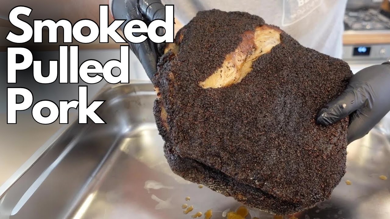 How To Make Pulled Pork