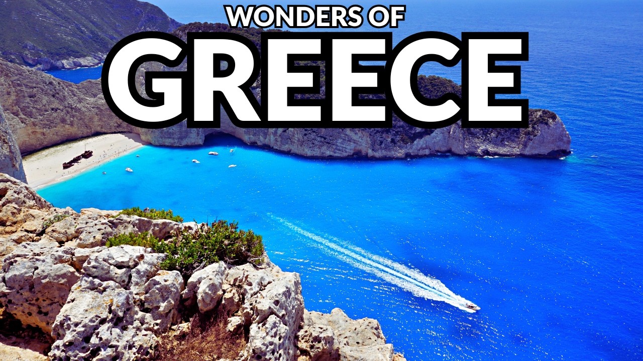 Top 15 Natural Wonders of Greece You NEED to See in 2026 – Hidden Gems & Epic Landscapes!